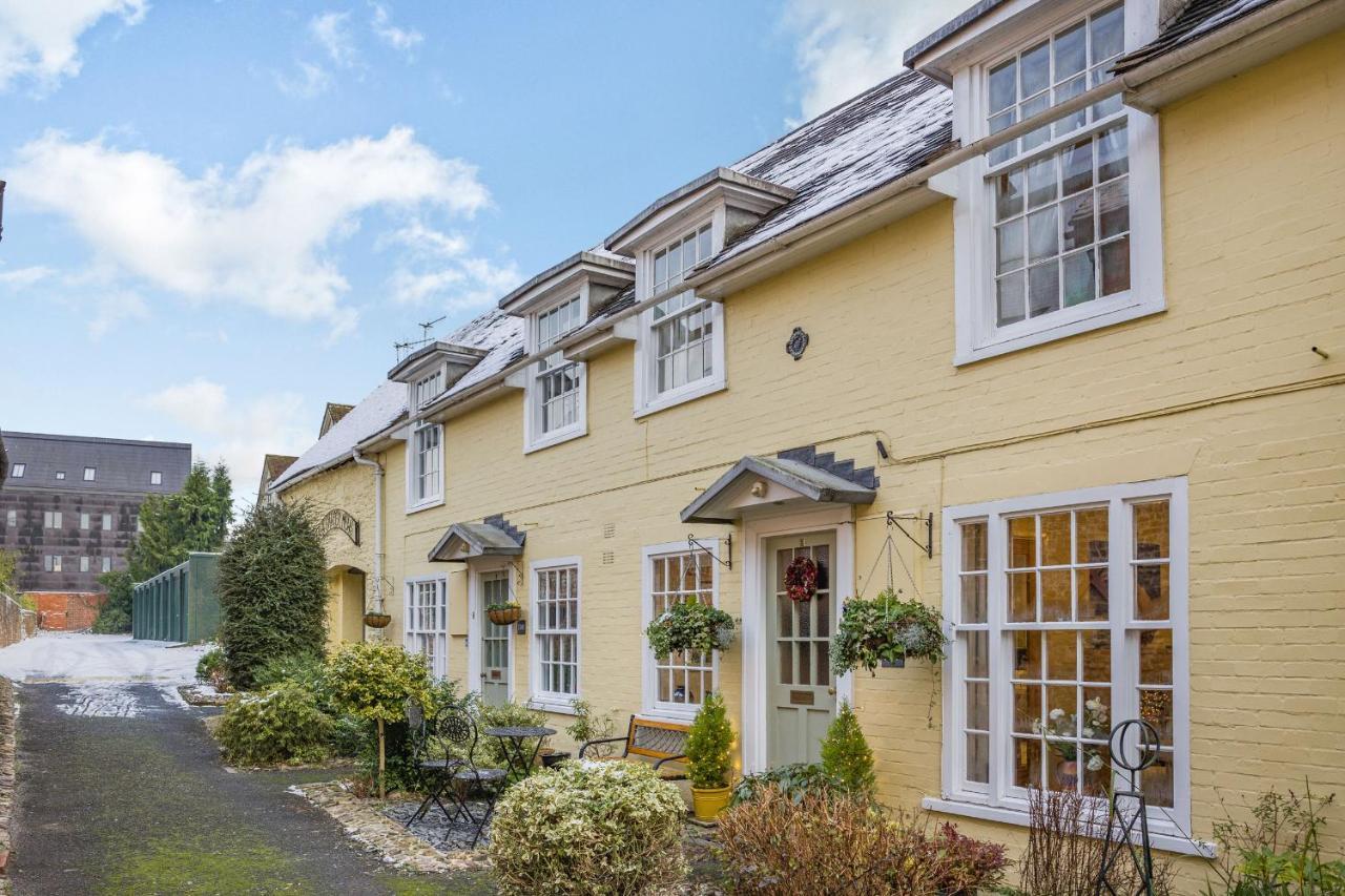 138E Old Star & Garter Mews Villa Ludlow Buitenkant foto